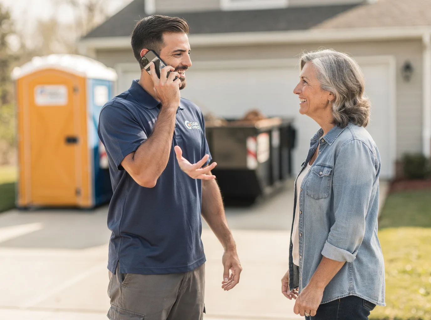 Porta Potty Rental Cedar Crest, NM FAQs